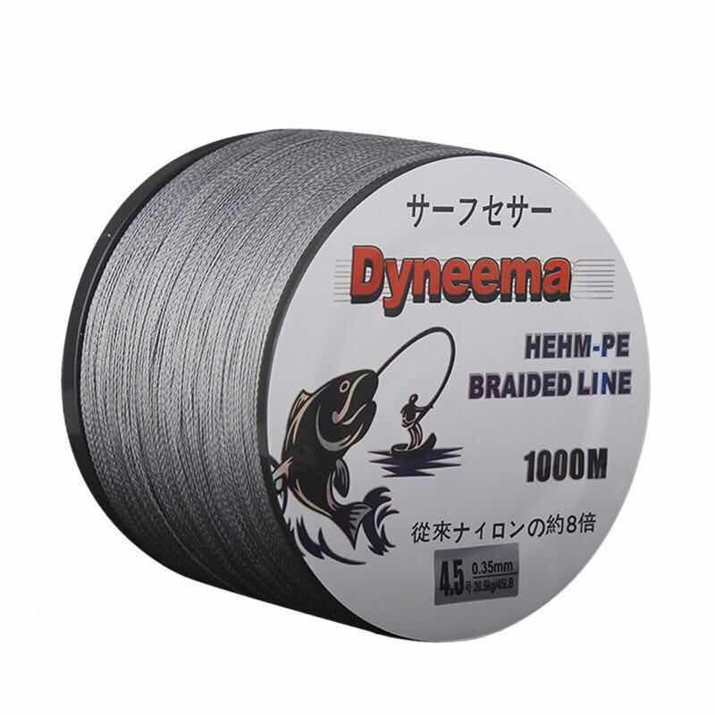 2.5, 4 in gray 1000 m